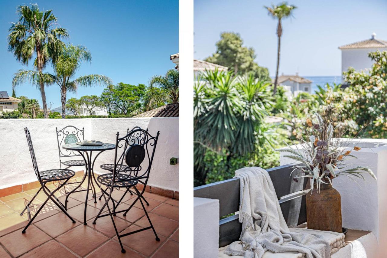 Seaside 3 Bedroom Townhouse In San Pedro Close To The With Private Garden Сasa de vacaciones
